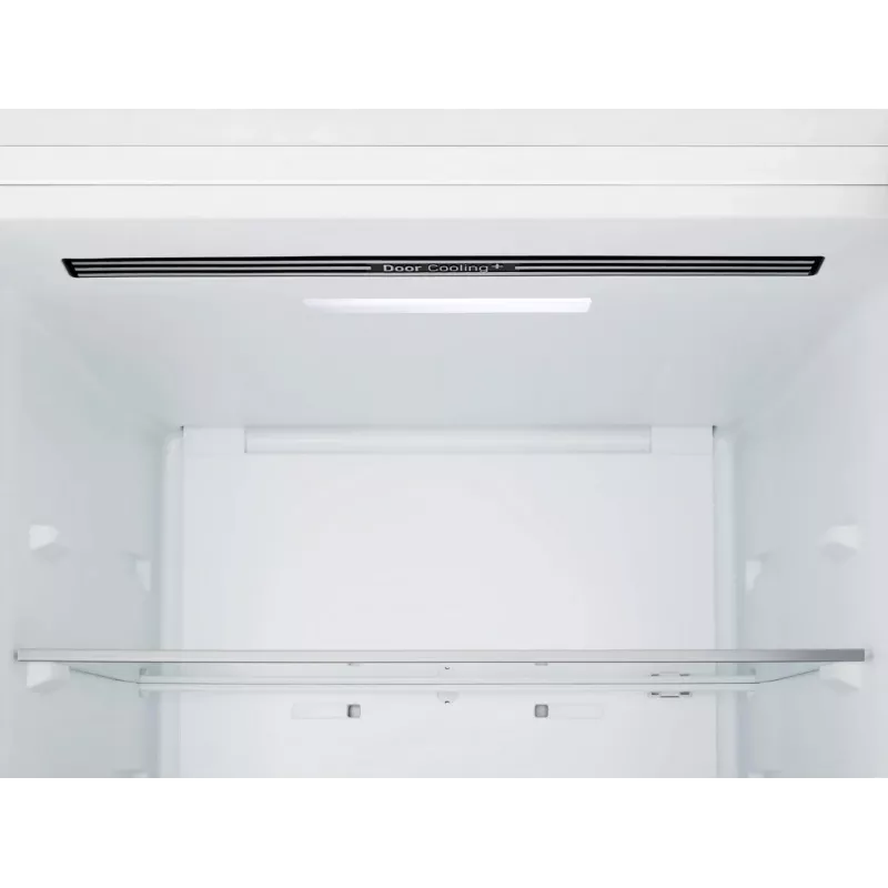 LG GBBSJ1CCSW ledusskapis-saldesis Brīvstāvošs 333 L Balts