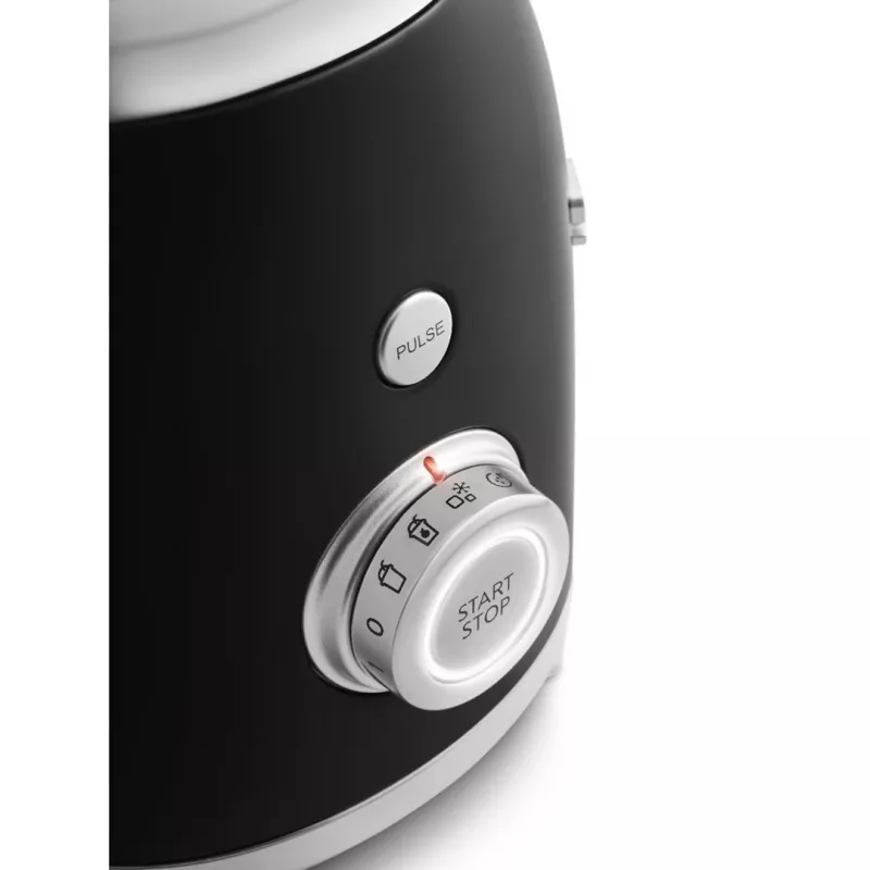 Smeg 50's Style Blenderis BLF03BLEU Melns