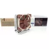 CPU dzesētājs Noctua NH-U12S TR4-SP3, viens 120 mm ventilators, AMD TR4/SP3 ligzdām, 158×125×71 mm, 870 g