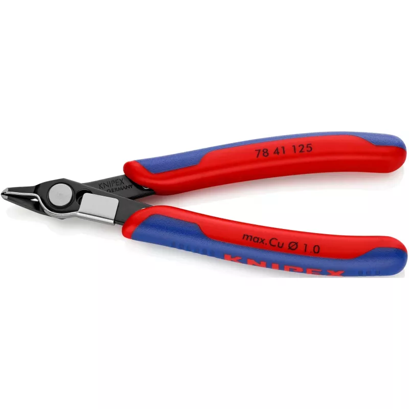 Knipex 78 41 125 diagonālās knaibles