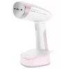 Rokas apģērbu tvaikonis Tefal DT3050, 1300 W, 20 g/min tvaika, 0,12 L tvertne, 2,6 m vads, rozā