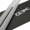 XSPC PETG caurule 14/10mm 2 gab. iepakojumā - 500mm, satīna balta