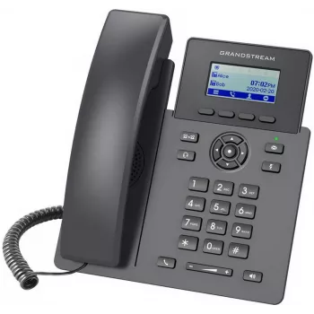 IP tālrunis Grandstream Networks GRP2601 melns