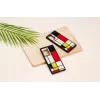 Aizsargapvalks iKins Samsung Galaxy Note 20 — melns