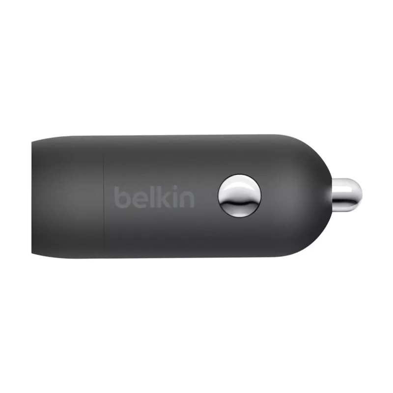 Belkin autolādētājs 30W PC PPB Melns