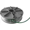 String trimmer spool Gardena 5411-20 zaļa pelēka ABS nylon 60 mm