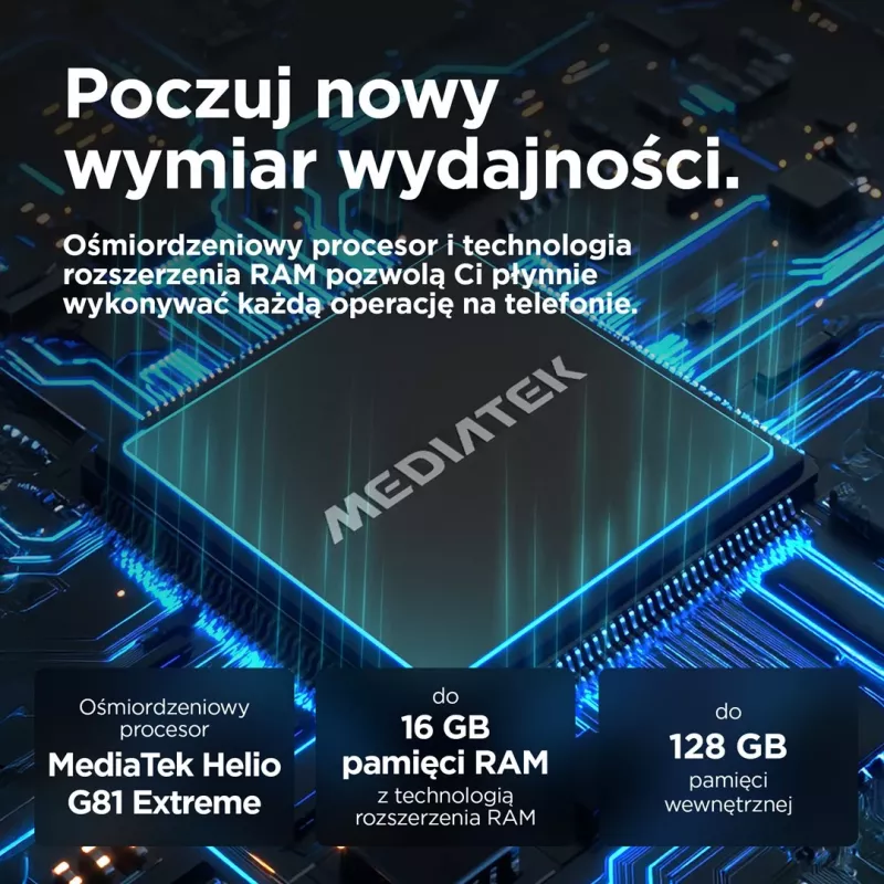 Motorola moto g05 16.9 cm (6.67 collas) Dual SIM Android 15 4G USB Type-C 8 GB 256 GB 5200 mAh zaļš