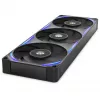 CPU gaisa dzesētājs NZXT F360X, torņa dzesētājs no NZXT (modelis RF-U36PN-B1)