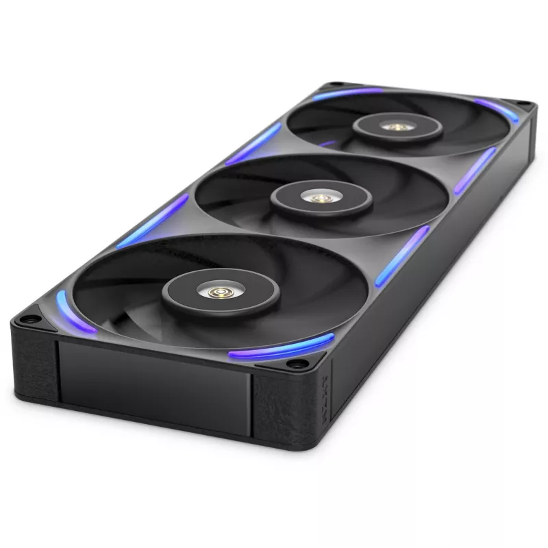 CPU gaisa dzesētājs NZXT F360X, torņa dzesētājs no NZXT (modelis RF-U36PN-B1)