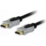 Equip 119346 7,5 m HDMI HDMI melns HDMI kabelis (119346)