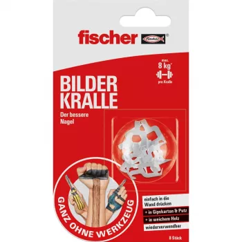 Fischer Bilderkralle 8 gab. 8 gab. (545953)