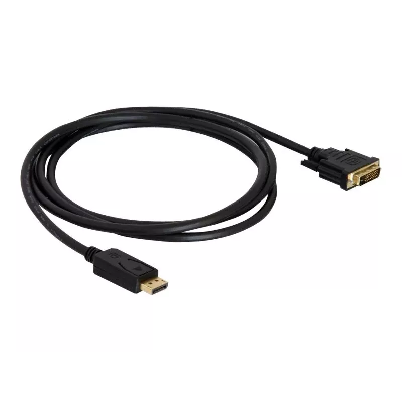 DeLOCK kabelis Displayport uz DVI 24+1 m/m 5m