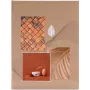 HAMA Singo II brūns fotoalbums 100 loksnēm 10 x 15 cm