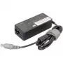 Lenovo Lite-On ADLC65NLT3A - Barošanas avots - Maiņstrāva 100-240 V - 65 vati - FRU (CRU) - 1. līmenis - saderīgs ar ThinkPad Edge E13X, E33X, E43X, E53X, L330, ThinkPad L430, L530, T430, T530