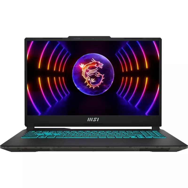 Portatīvais dators MSI Cyborg 15 15.6 collu Intel Core i5 7735HS 16GB 512GB NVIDIA RTX 4050