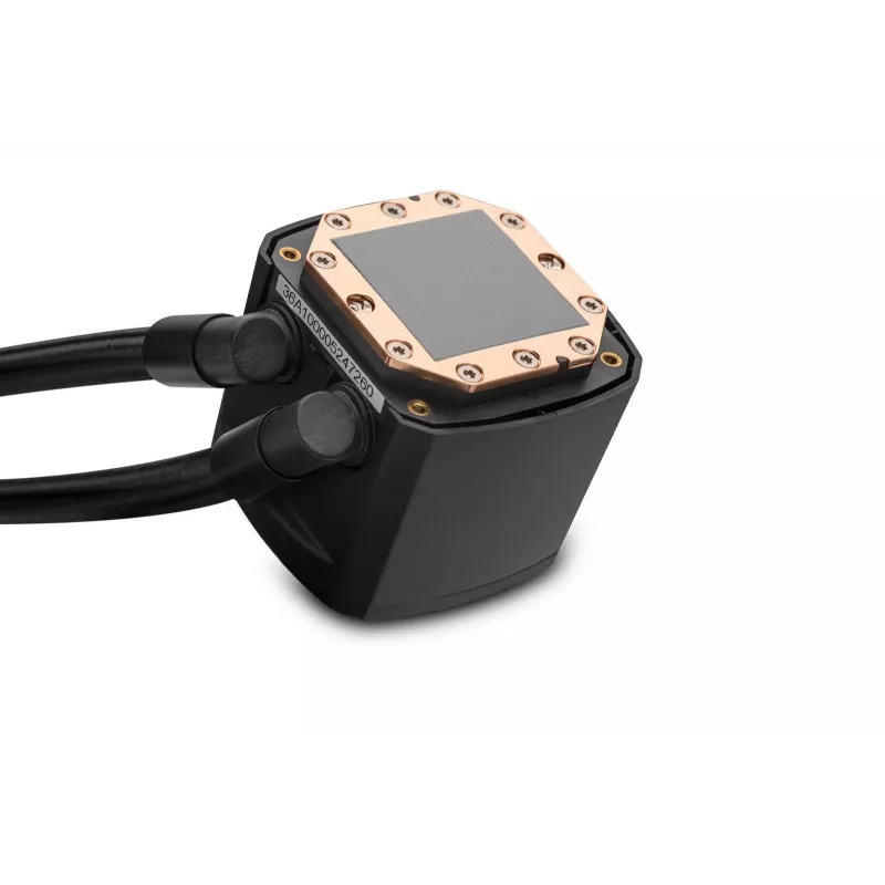 EK-Nucleus AIO CR360 Dark CPU šķidruma dzesētājs