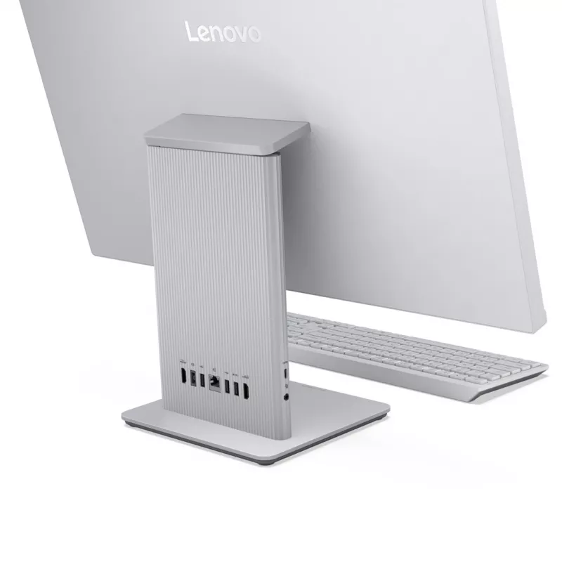 Universāls dators Lenovo IdeaCentre AIO 27IRH9 — 27 collu FHD skārienjūtīgs, Intel Core i5-13420H, 16GB DDR5, 512GB PCIe 4.0 SSD, Wi‑Fi 6, Windows 11