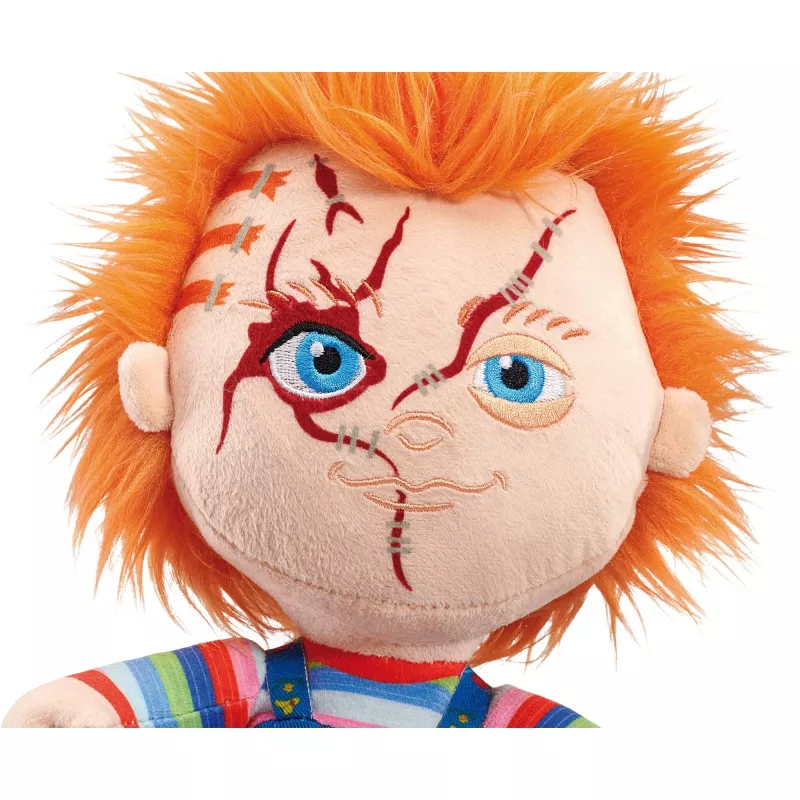 Mīkstā rotaļlieta Chucky, ražotājs schmidt spiele, modelis 42840, mīksts pildīts figūriņas rotaļu lācītis