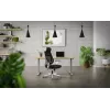 Biroja krēsls MA-Manager 3.9 Melns