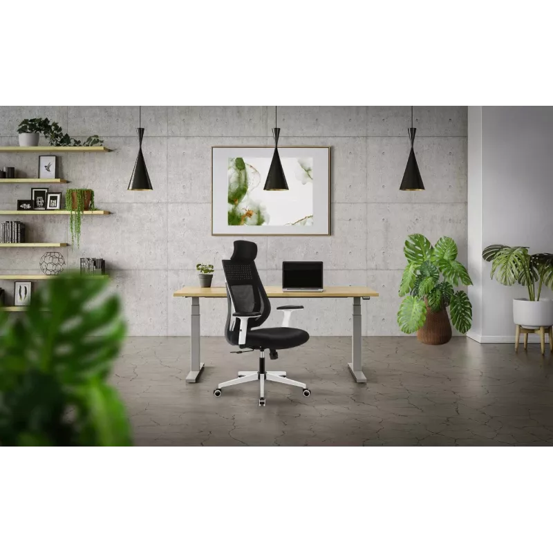 Biroja krēsls MA-Manager 3.9 Melns