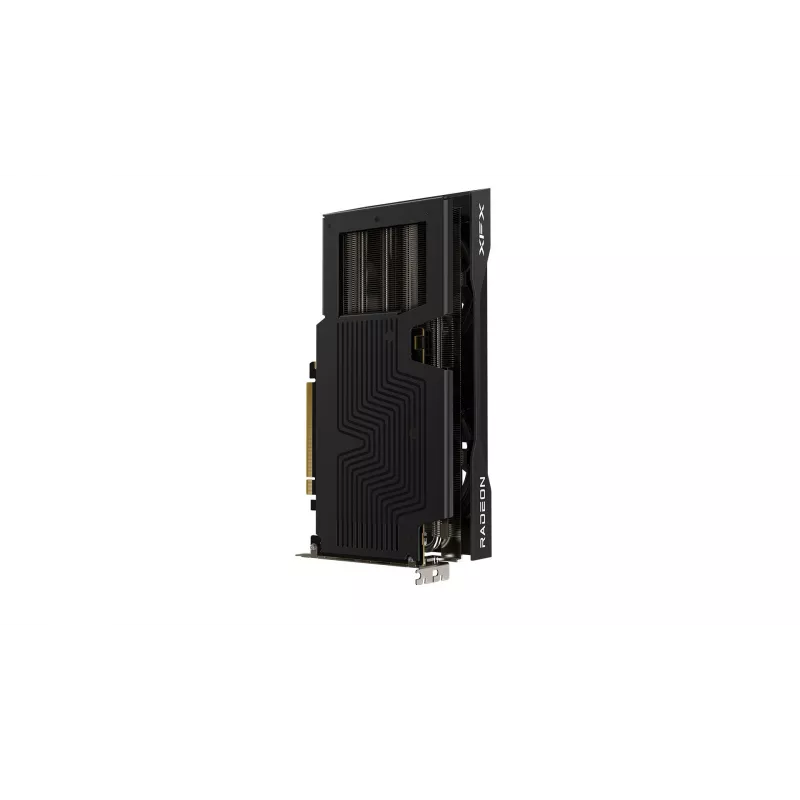 Grafikas karte XFX Radeon RX 9060 XT 16GB GDDR6, PCIe 5.0, 128-bit, 2048 SP, 270×124×48 mm