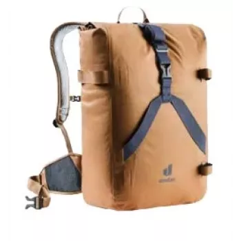 Deuter Amager 25+5 25 L Melns, Brown