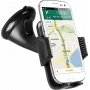 SBS Power Freeway TE0UCH1AW - Turētājs mobilajam tālrunim - Melns