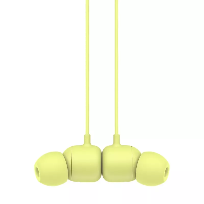 Austiņas Beats Flex - Yuzu dzeltena