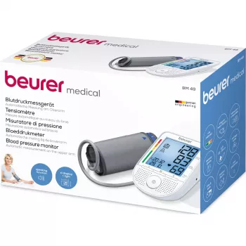 Beurer 65628 asinsspiediena mērītājs
