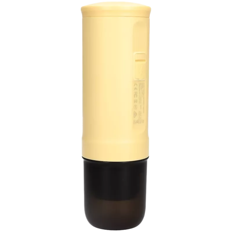BUYDEEM Nano Espresso automāts, modelis OTEM-01, krāsa Mellow Yellow