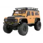 RC kāpurķēžu modelis Amewi Mini‑D90 4WD 1:16 RTR tālvadības bezceļa modelis, 4 riteņu piedziņa, 1:16 mērogā