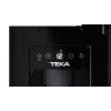 Teka RVU 10008 GBK termoelektriskais vīna dzesētājs iebūvējams melns 8 pudeļu