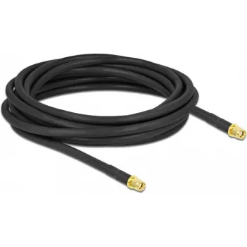 Antenas kabelis DeLOCK RP-SMA spraudnis – RP-SMA spraudnis LMR/CFD300 5 m