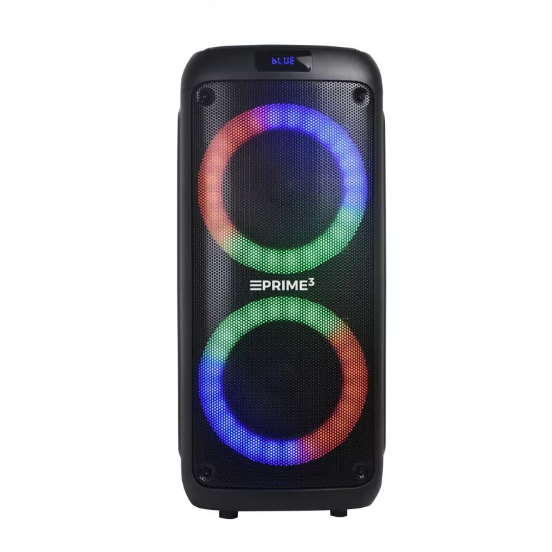 Portable Speaker Prime3 APS51, Melns