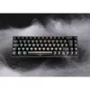 Deltaco GAM-100-DE - 65% - USB + Bluetooth - mehāniskais slēdzis - QWERTZ - RGB-LED - Melns