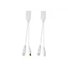PoE adapteris Gembird PP12-POE-0.15M-W