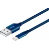 USB-Lightning kabelis 1m