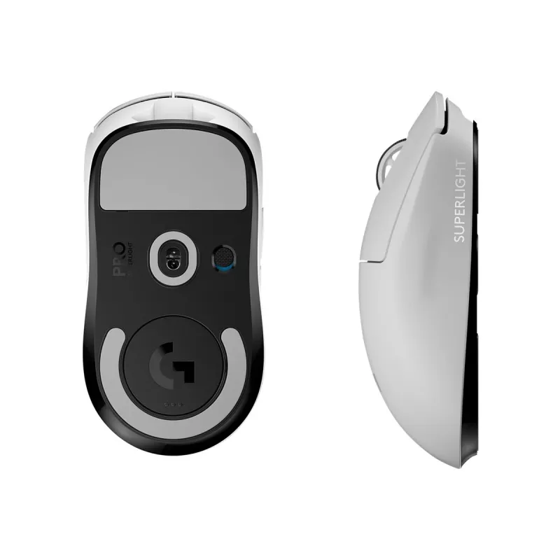 Logitech G PRO X SUPERLIGHT bezvadu spēļu pele