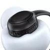 Bluetooth austiņas Usams Yun Series melnas TDLYEJYX01