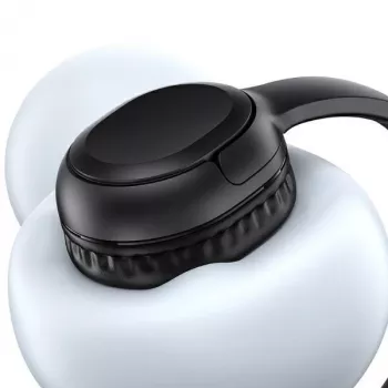 Bluetooth austiņas Usams Yun Series melnas TDLYEJYX01
