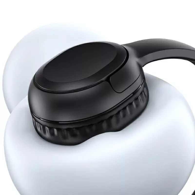 Bluetooth austiņas Usams Yun Series melnas TDLYEJYX01