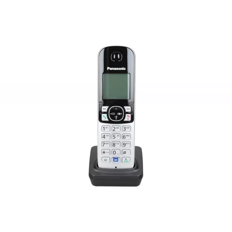 Panasonic KX-TGA 681 Papildu klausule Melna (KX-TGA 681)