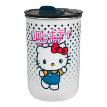 Termokrūze ceļošanai Paladone PP13768HK Hello Kitty 400 ml nerūsējošais tērauds