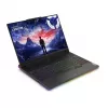 Lenovo Legion 9 18IAX10 Intel Core Ultra 9 275HX klēpjdators 45,7 cm (18) WQUXGA 64 GB DDR5-SDRAM 2 TB SSD NVIDIA GeForce RTX 5090 Wi-Fi 7 (802.11be) Windows 11 Pro melns