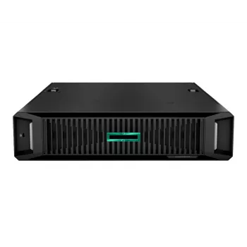 HPE ProLiant DL145 Gen11 8024P 2.4GHz 8c 1P 1x32GB-R 2SFF NS204i-u NC BCM5719 2x1000W PS EMEA Server