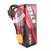 Gens ace G-Tech 6750mAh 14.8V 60C 4S1P 14# XT90 Akumulators