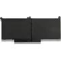 Akumulatoru komplekts Dell Latitude 7.6V 7600mAh modeļiem Latitude 7280 / 7480 / E7480