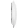 Piekļuves punkts Grandstream GWN7670 – divjoslu 2,4/5 GHz Wi‑Fi 802.11ac, MU‑MIMO, PoE, 2x RJ‑45, atbalsta 256 lietotājus, sienas stiprinājums, balts