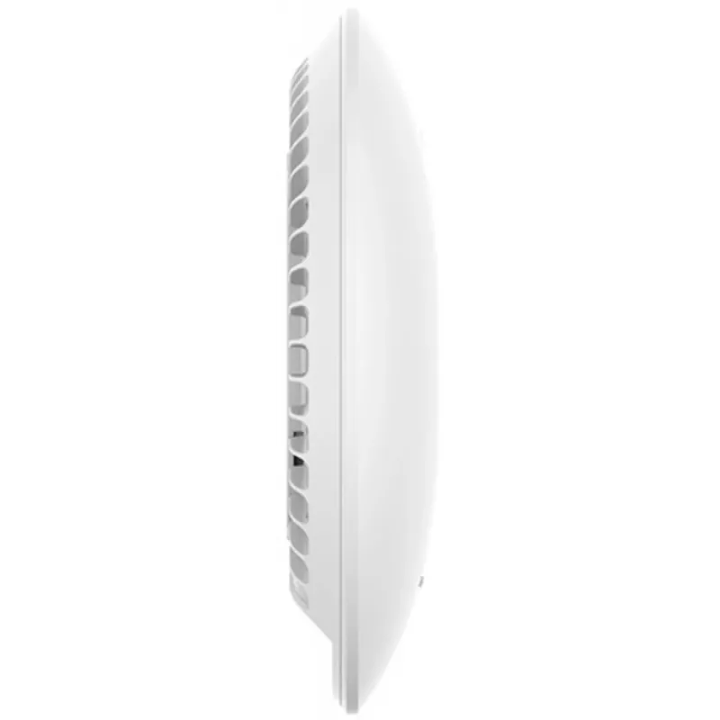 Piekļuves punkts Grandstream GWN7670 – divjoslu 2,4/5 GHz Wi‑Fi 802.11ac, MU‑MIMO, PoE, 2x RJ‑45, atbalsta 256 lietotājus, sienas stiprinājums, balts
