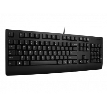 Lenovo Preferred Pro II USB tastatūra | Tastatūra | Vadu | Igauņu | Melna | USB-A